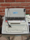 BROTHER WORD PROCESSOR WITH ACCESSORIES