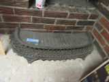 CAST IRON STOVE BASE