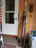 TROTTER CROSS COUNTRY SKIS