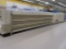 LOT 15 SECTIONS OF DOUBLE SIDED SHELVING AND 1 END CAP