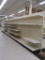 LOT 9 SECTIONS OF DOUBLE-SIDED GONDOLA SHELVING