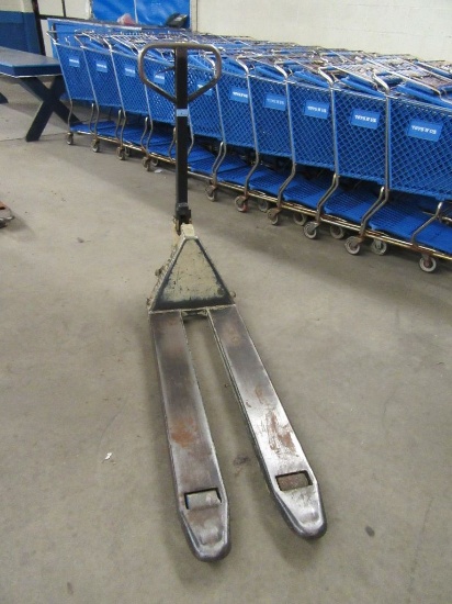 CROWN PALLET JACK