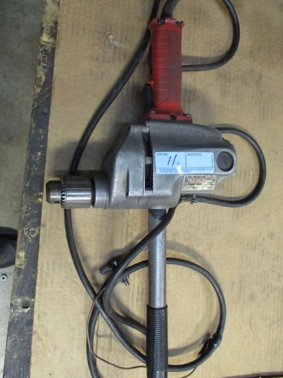 MILWAUKEE 1/2" DRILL