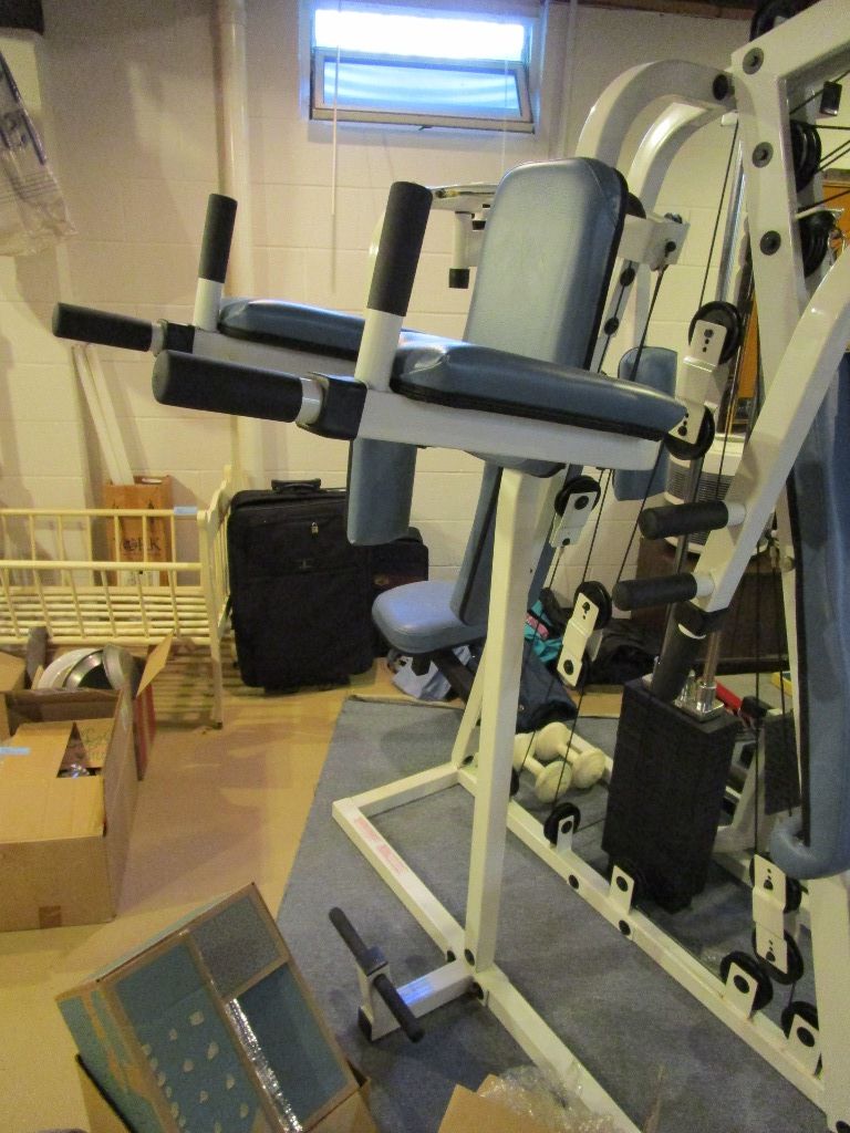 Continental systems home gym hotsell
