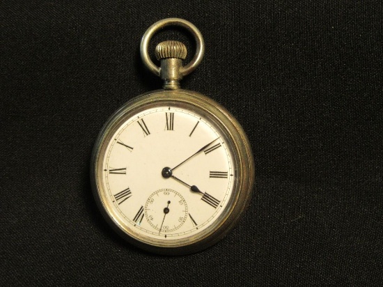 POCKET WATCH. NO MARKINGS