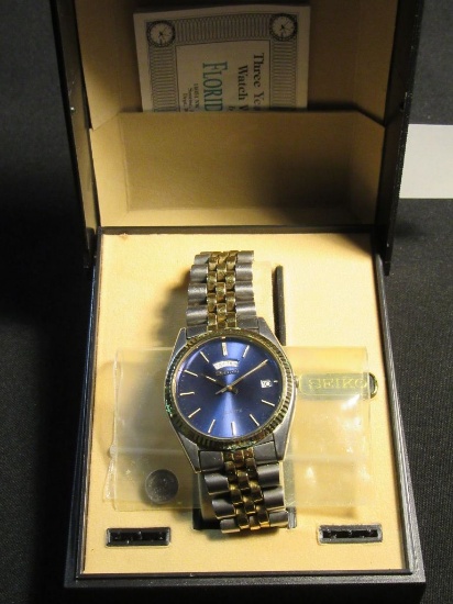 SEIKO QUARTZ WATCH