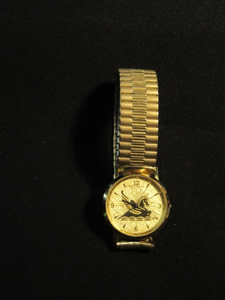 pegasus watch
