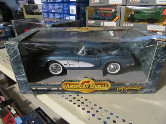 ertl collectibles american muscle