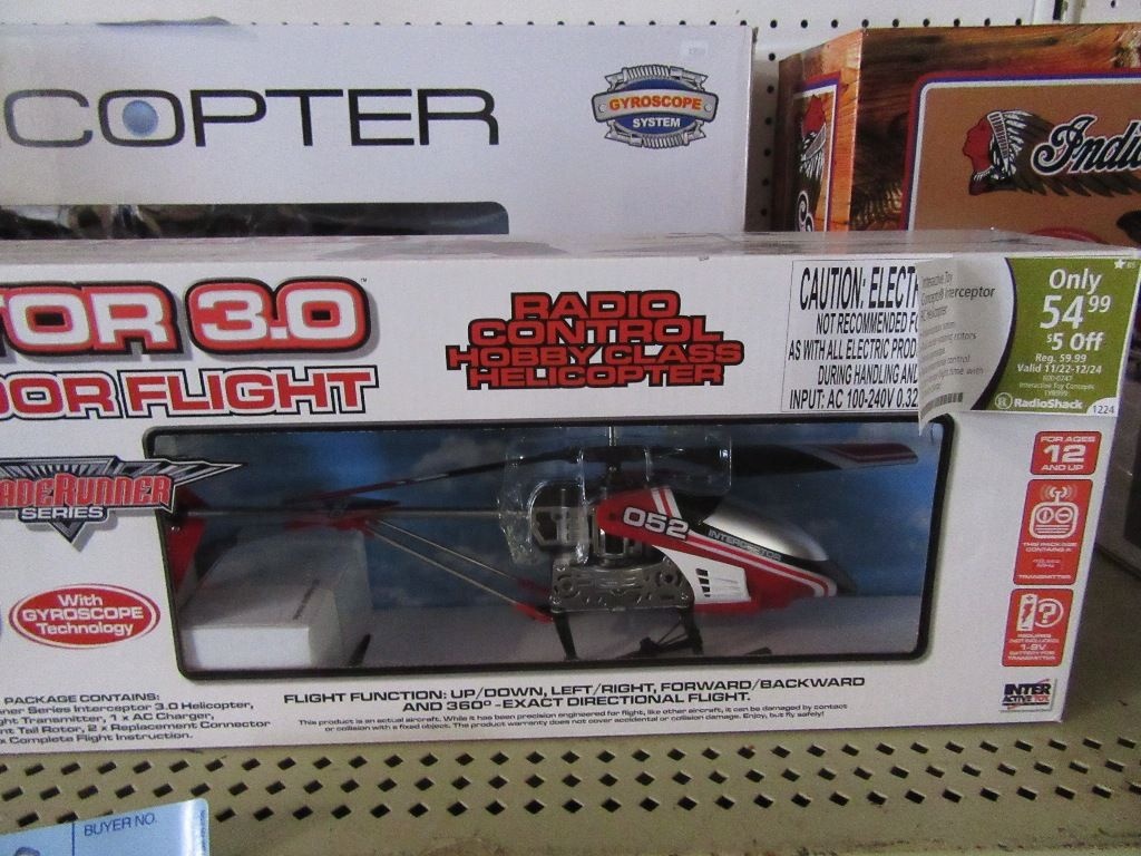 interceptor 052 helicopter