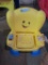 FISHER PRICE MUSICAL TODDLER CHAIR