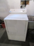 MAYTAG DEPENDABLE CARE HEAVY DUTY DRYER ELECTRIC MODEL NO. MDE9606AYW