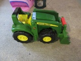 JOHN DEERE BULLDOZER