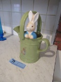 BEATRIX POTTER PETER RABBIT WATERING CAN