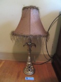 DECORATED LAMP