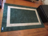 AREA RUG, APPROXIMATELY 4 BY 6