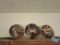 (3) KNOWLES NORMAN ROCKWELL COLLECTOR PLATES