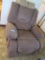 ROCKER/RECLINER WITH HEATED SEAT AND FROSTY FRIDGE ARMREST