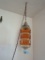 VINTAGE 50'S HANGING LAMP