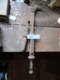 LANDERS FRARY & CLARK NAIL PULLER AND OTHER OLD TOOL