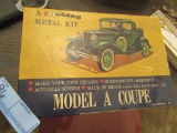 A HUBLEY METAL MODEL A COUPE KIT