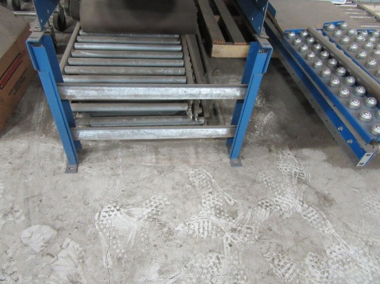 LOT ROLLER CONVEYOR