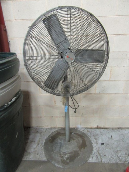 PEDESTAL FAN