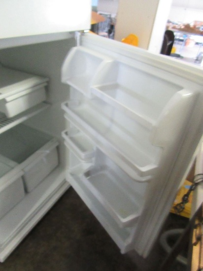 roper refrigerator model rt18dkxhw00