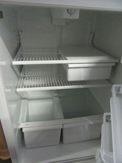 roper refrigerator model rt18dkxhw00