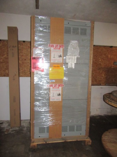 NEMA TYP. 208Y/120 VOLTS.3R 2000 AMP SWITCHBOARD.THREE PHASE. 2000 SECTION