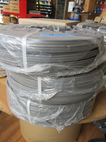 3 ROLLS OF 250 FT 14-3 G WIRE