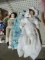 2 CHINA DOLLS AND OTHER