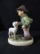 HUMMEL FIGURINE - SHEPHERD BOY