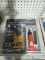 HUSKY MULTI WRENCH AND MULTI PLIERS COMBO SET, CORDLESS SCREWDRIVERS