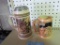 1999 LIMITED EDITION MADE IN GERMANY STEIN AND OTHER STEIN