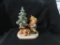 HUMMEL FIGURINE - WONDER OF CHRISTMAS