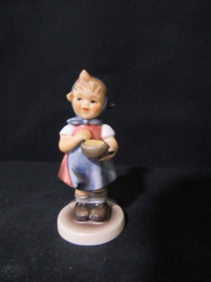 HUMMEL FIGURINE - FROM ME TO YOU