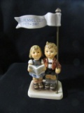 HUMMEL FIGURINE - CELEBRATE WITH SONG