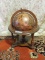 WOODEN GLOBE