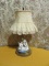 CAPODIMONTE STYLE LAMP