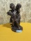 REPRODUCTION STATUE TITLED SECRET BY AUGUSTE MOREAU