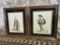 PAIR OF VICTORIAN STYLE PICTURES