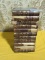 IRVING'S WORKS BOOK SET LIFE OF WASHINGTON AND OTHER TITLES. 11 BOOKS TOTAL