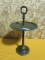 METAL SMOKING STAND