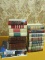 READERS DIGEST BOOKS, CHRONICLE OF AMERICA BOOK, AND FISHER ISLAND BOOK