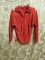 MAGLIA SIZE SMALL LEATHER SHIRT