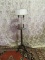 CANDLE FLOOR LAMP