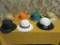 FRANK'S GIRL HAT, JACKIE HAT, BETMAR HAT, AND OTHER HATS