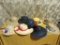 ASSORTED LADIES HATS