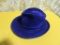 PHILIP TREACY LONDON PURPLE HAT