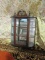 WALL CURIO CABINET